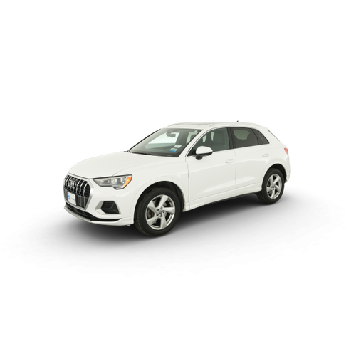 2020 Audi Q3