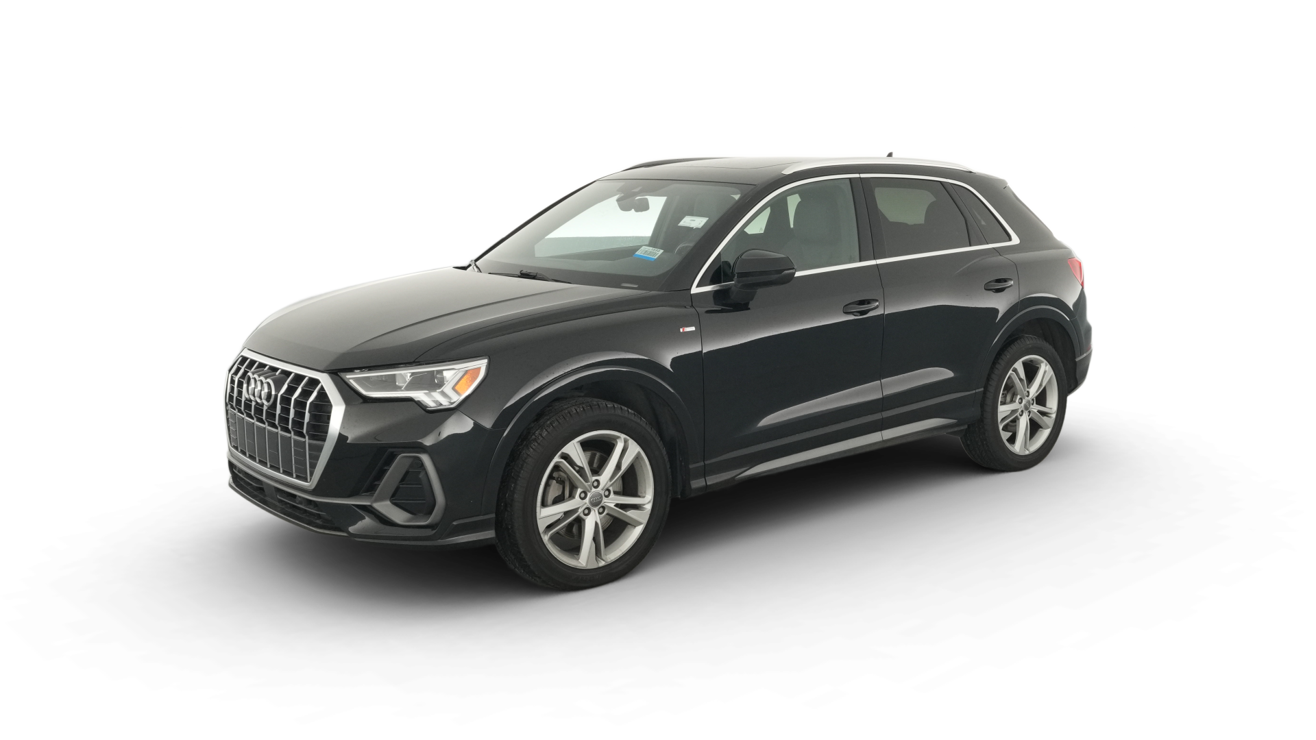 2020 Audi Q3 vehicle photo