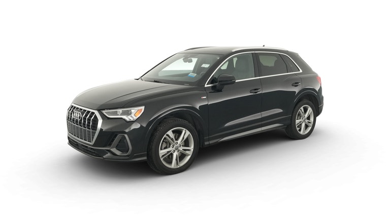 2020 Audi Q3 vehicle photo