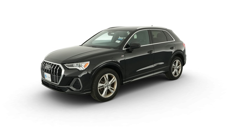 2020 Audi Q3 vehicle photo