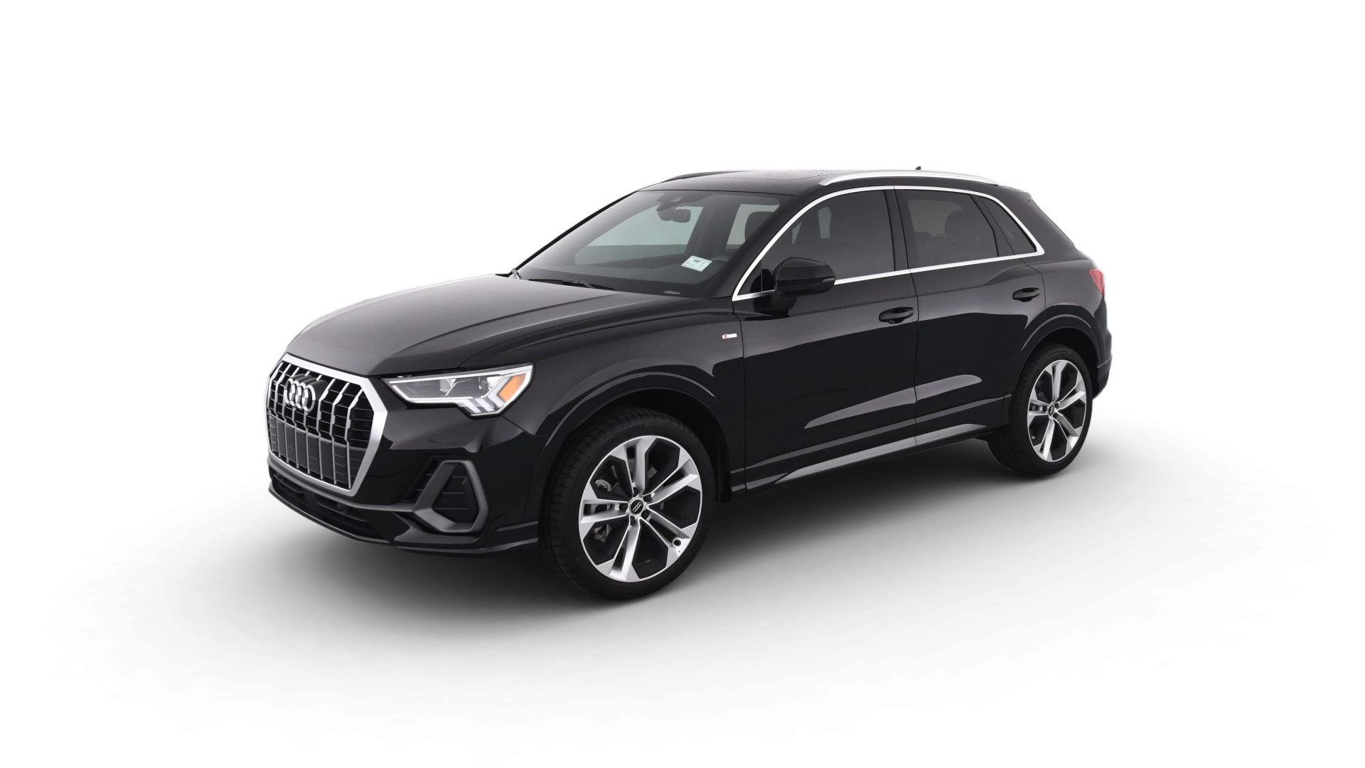 2020 Audi Q3 S Line Premium Plus