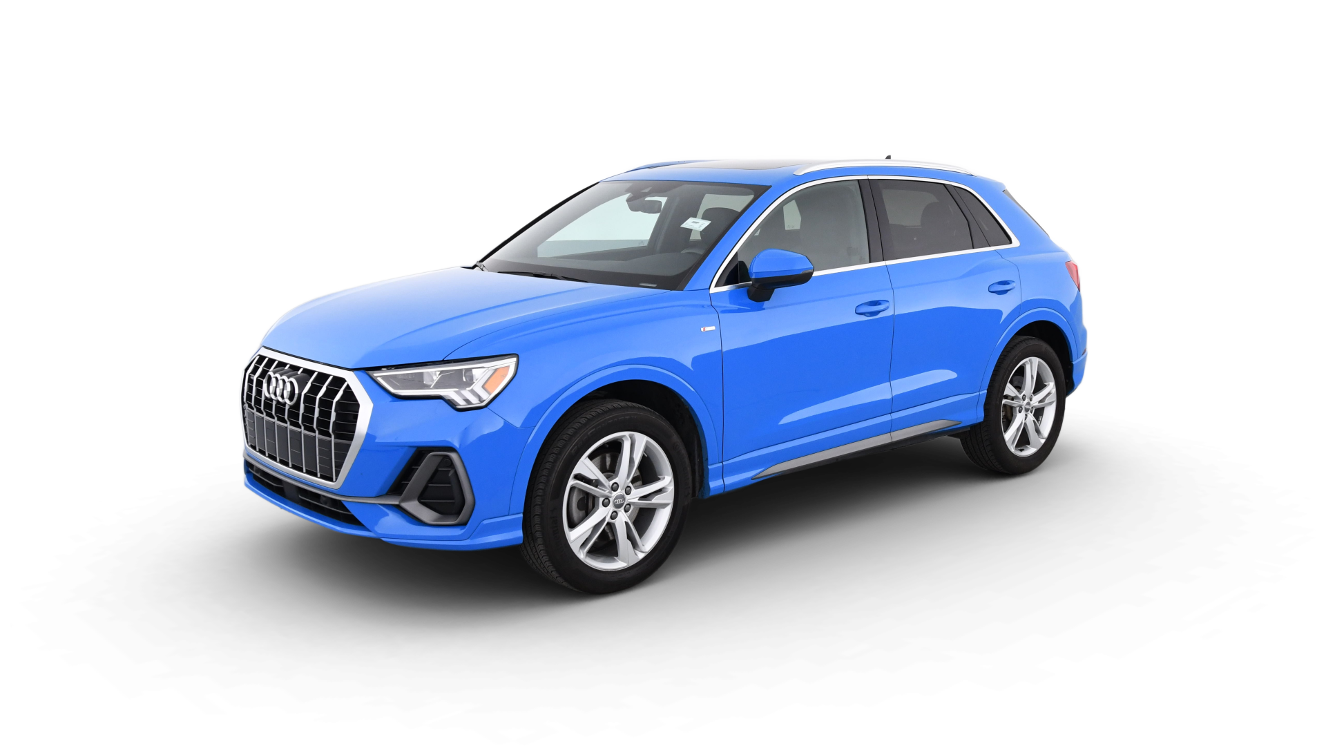2020 Audi Q3 S Line Premium Plus