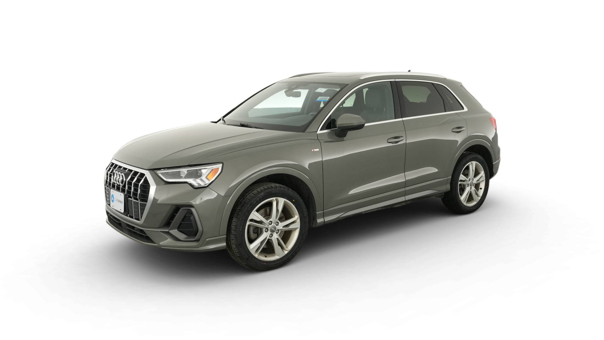 2020 Audi Q3 S Line Premium Plus