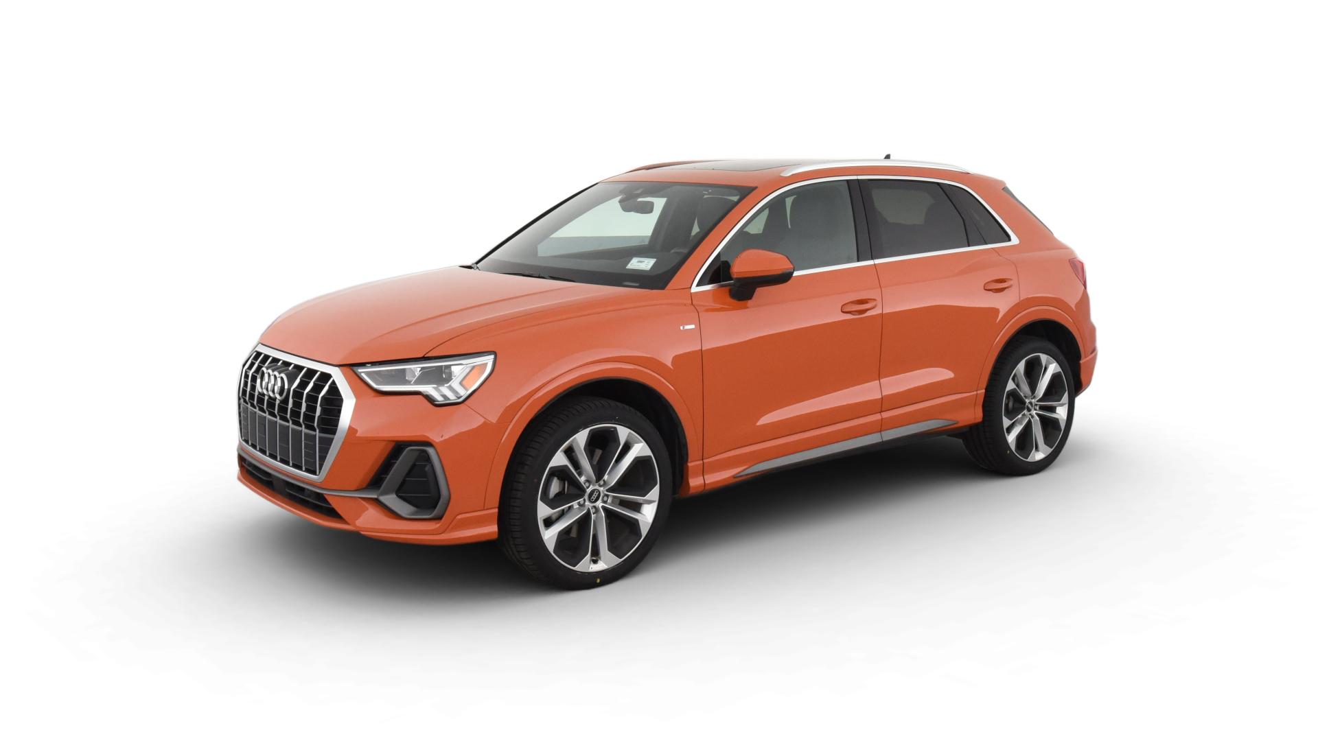 2020 Audi Q3 S Line Premium Plus