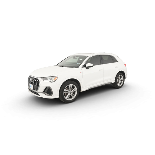 2020 Audi Q3