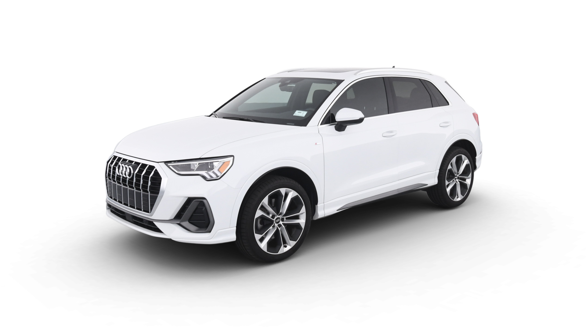2020 Audi Q3 S Line Premium Plus