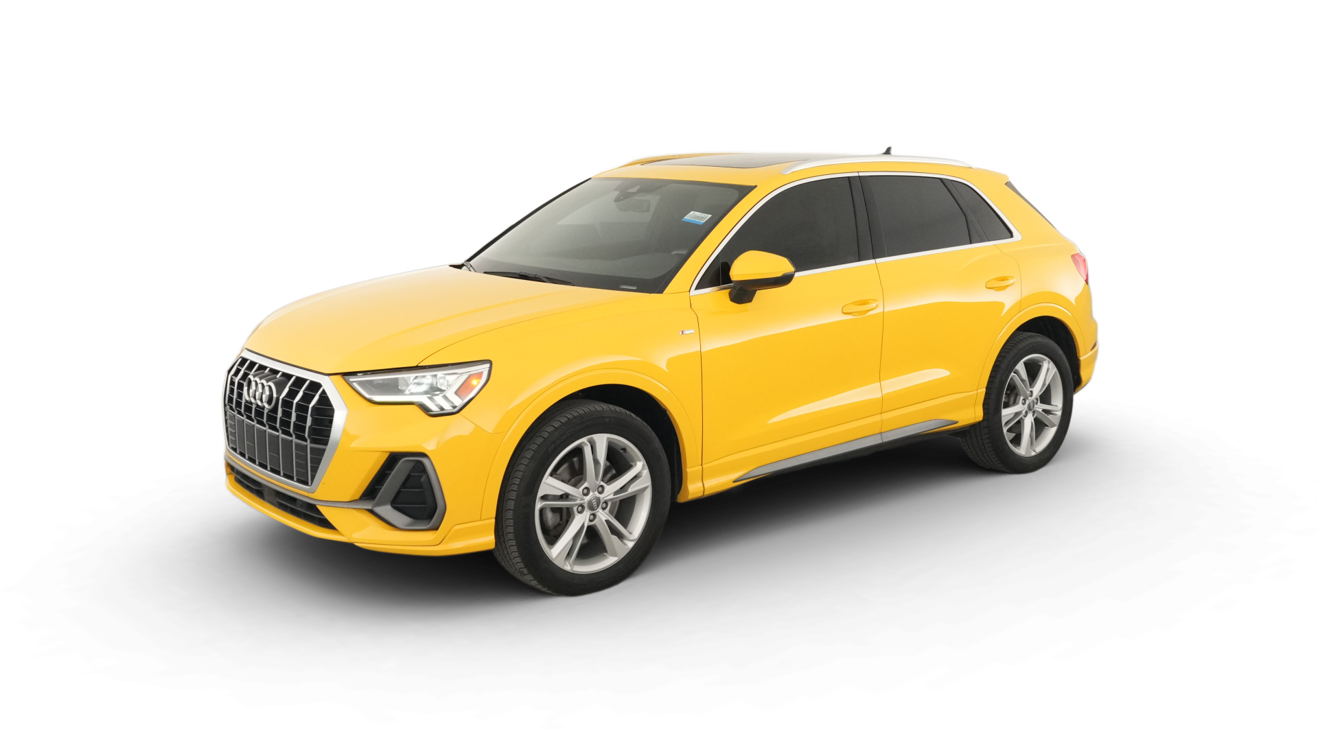 2020 Audi Q3 S Line Premium Plus