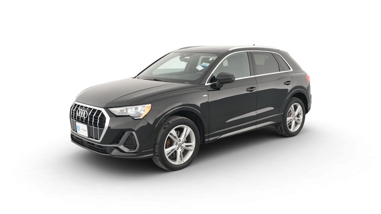 2020 Audi Q3 vehicle photo