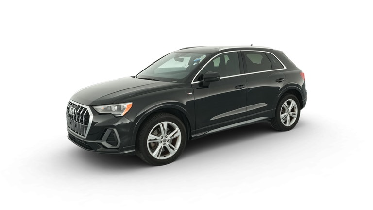 2020 Audi Q3 vehicle photo