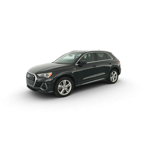 2020 Audi Q3