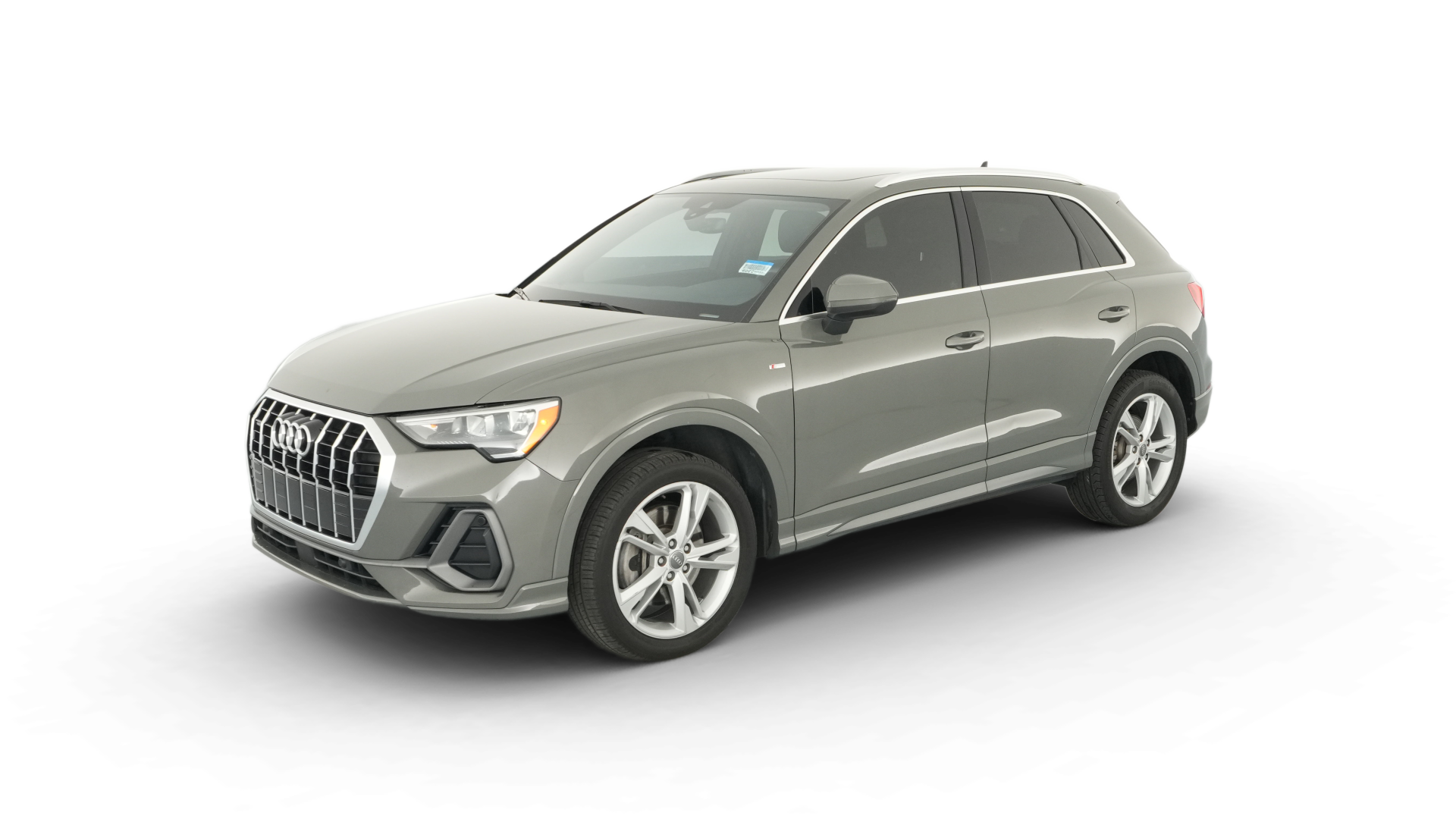 2020 Audi Q3 S Line Premium