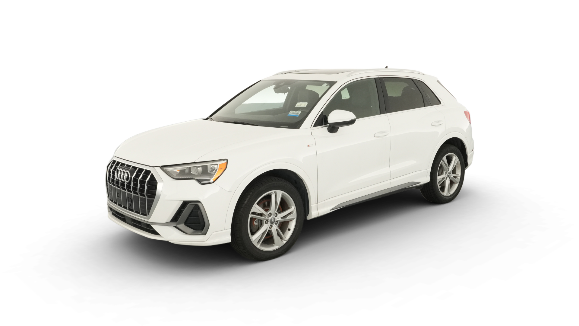 2020 Audi Q3 vehicle photo
