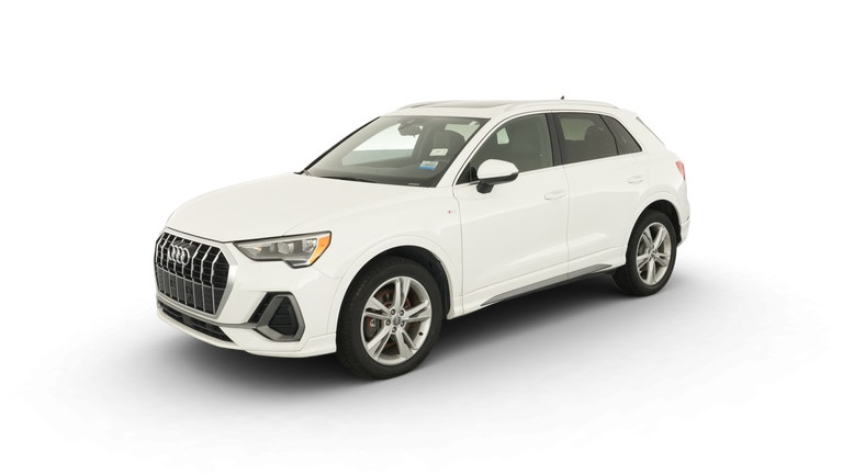 2020 Audi Q3 vehicle photo