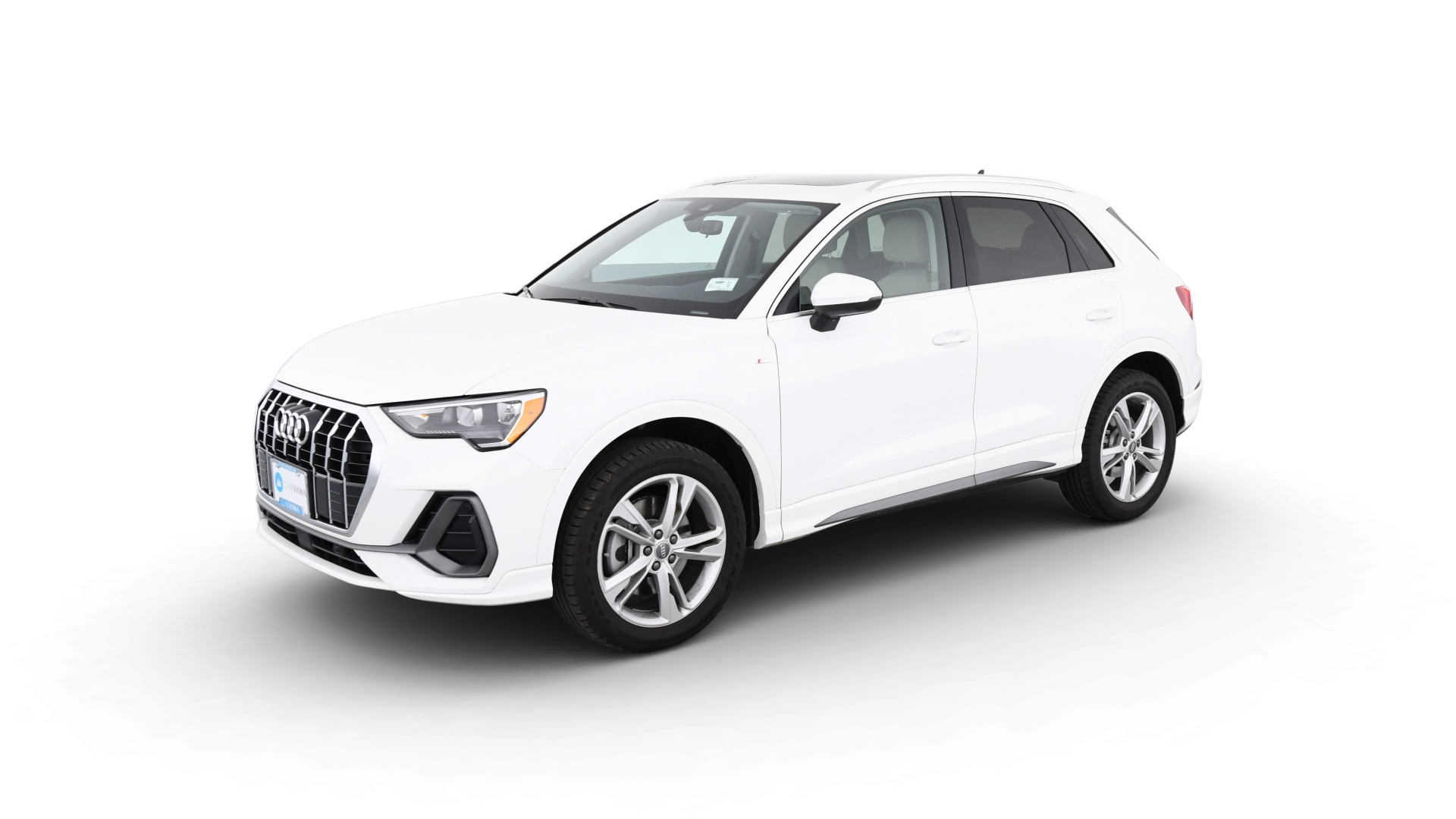 2020 Audi Q3 S Line Premium