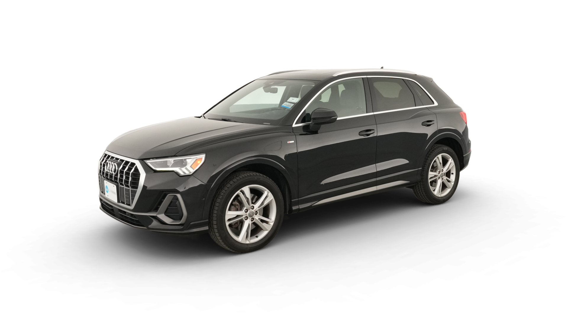 2020 Audi Q3 S Line Prestige