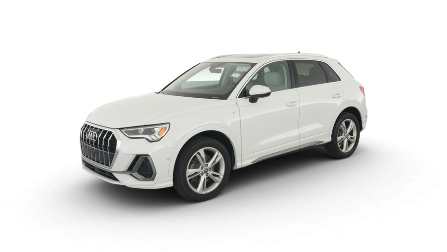 2020 Audi Q3