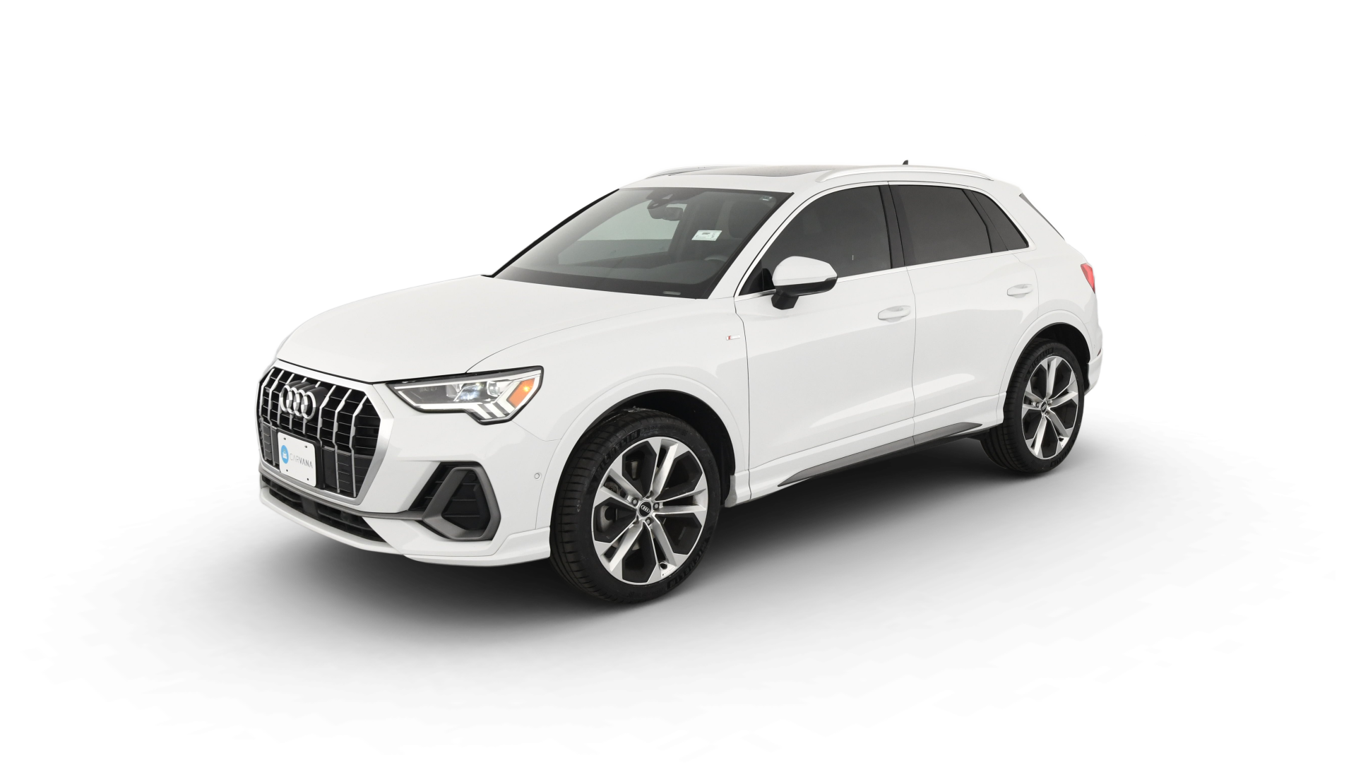 2020 Audi Q3 S Line Prestige