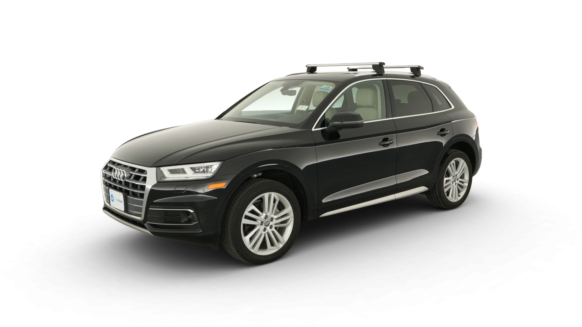 2020 Audi Q5 vehicle photo