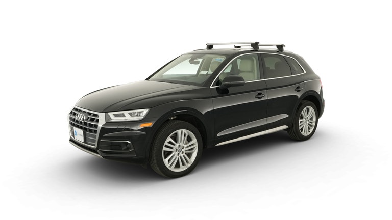 2020 Audi Q5 vehicle photo