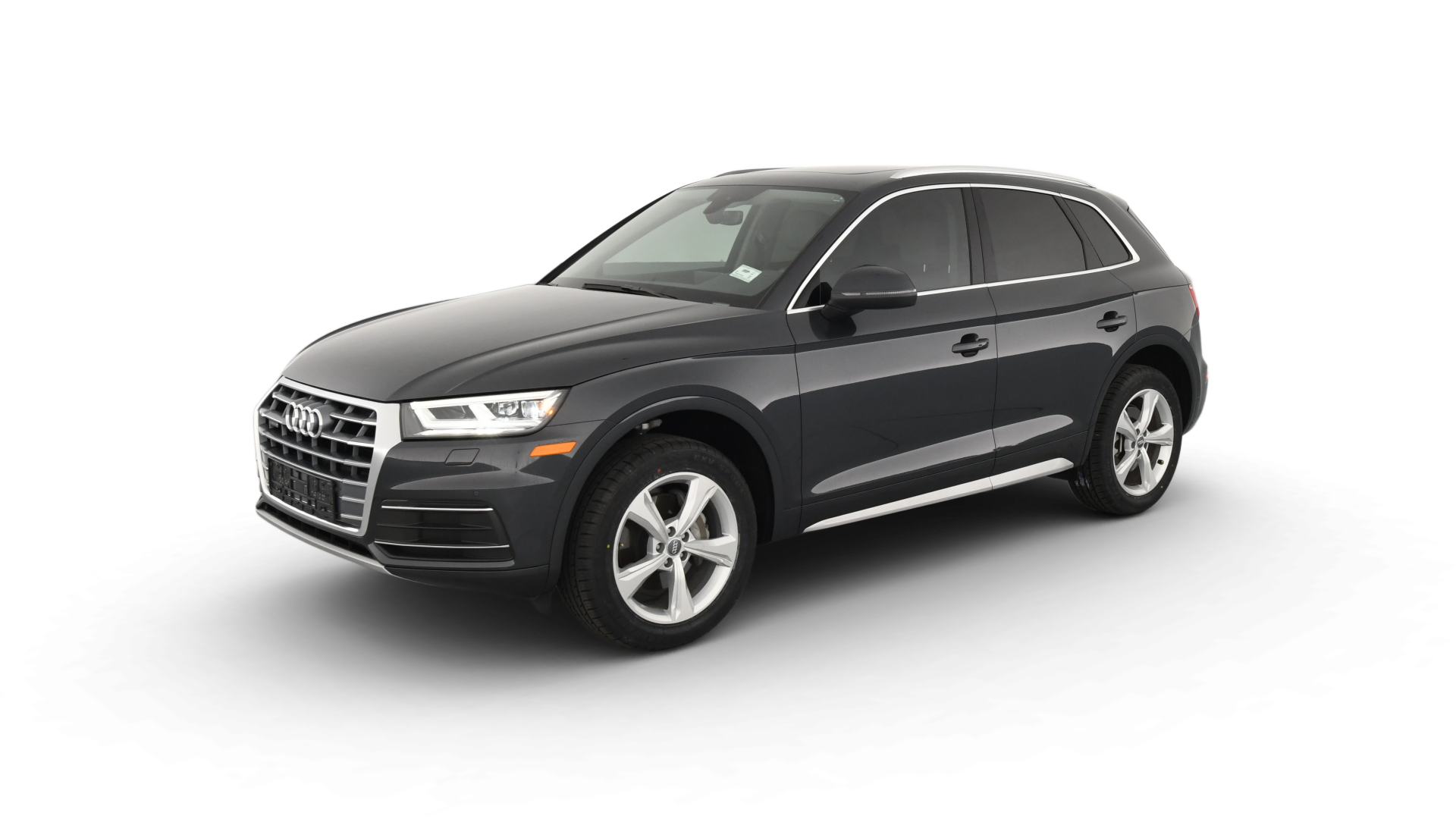 2020 Audi Q5 Premium Plus