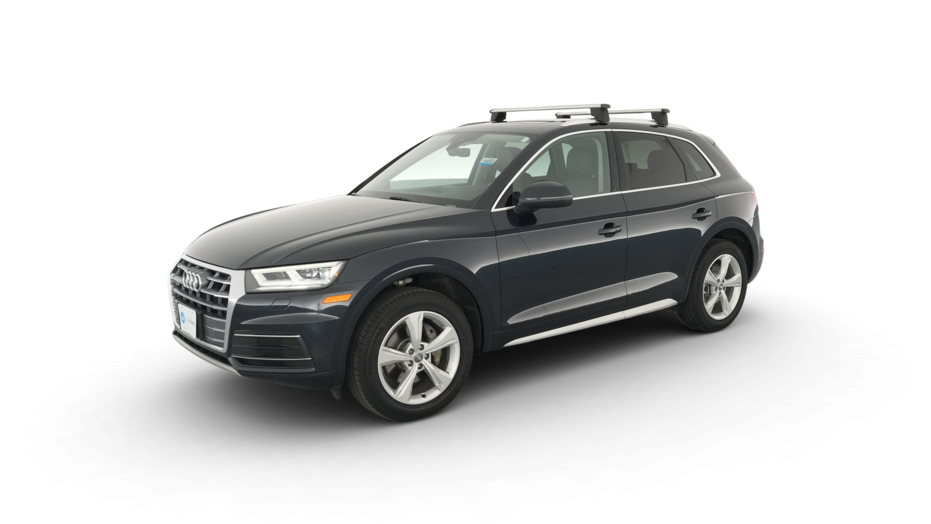 2020 Audi Q5 vehicle photo