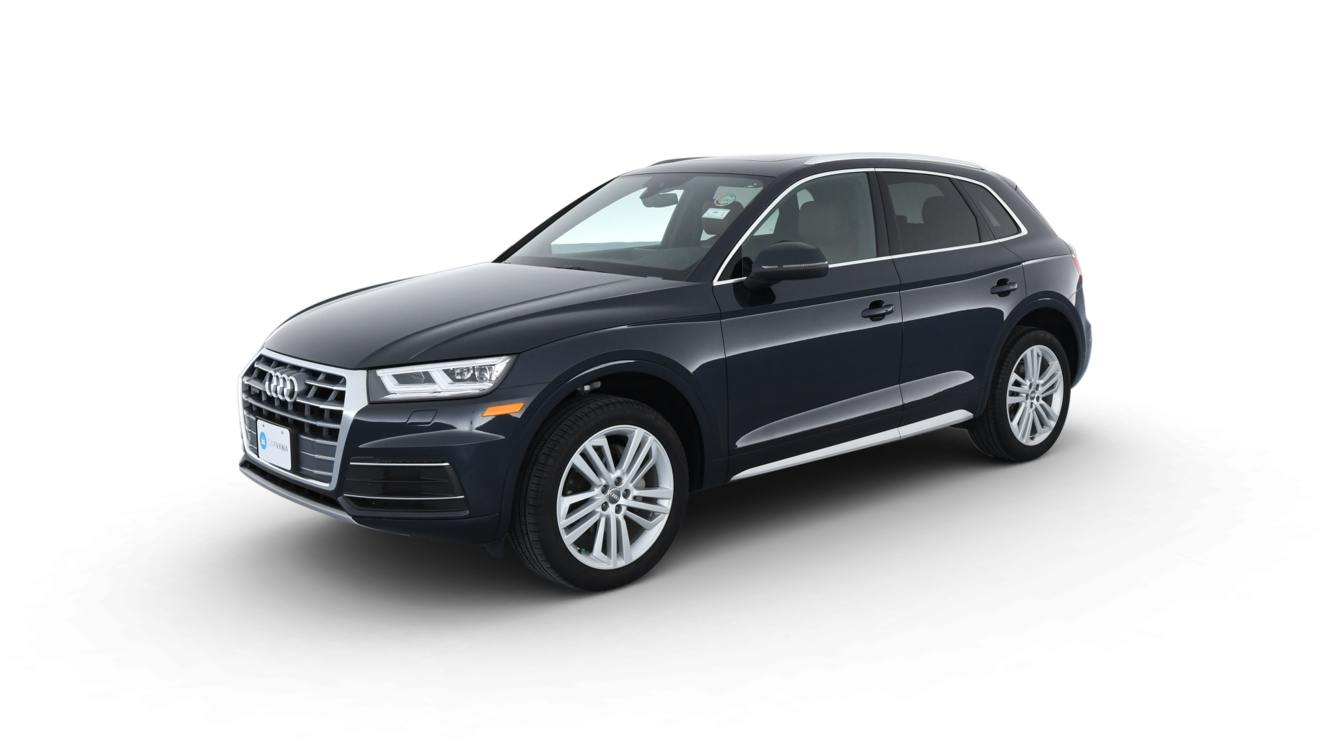 2020 Audi Q5 Premium Plus
