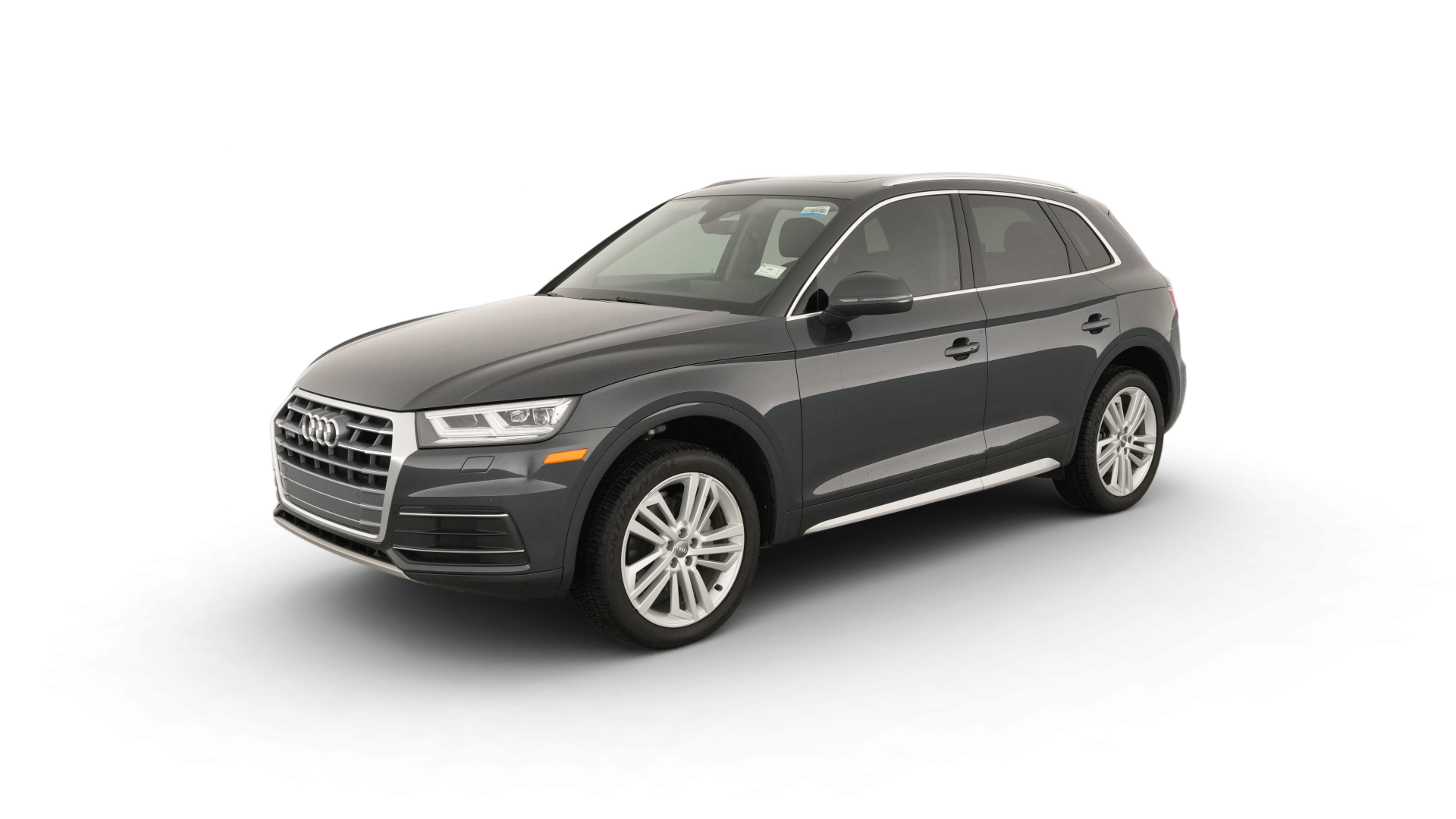 2020 Audi Q5 vehicle photo