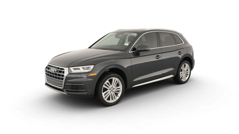 2020 Audi Q5 vehicle photo