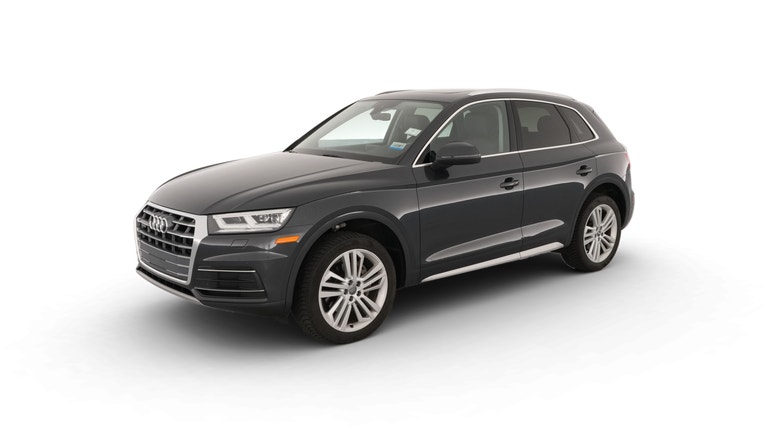 2020 Audi Q5 vehicle photo