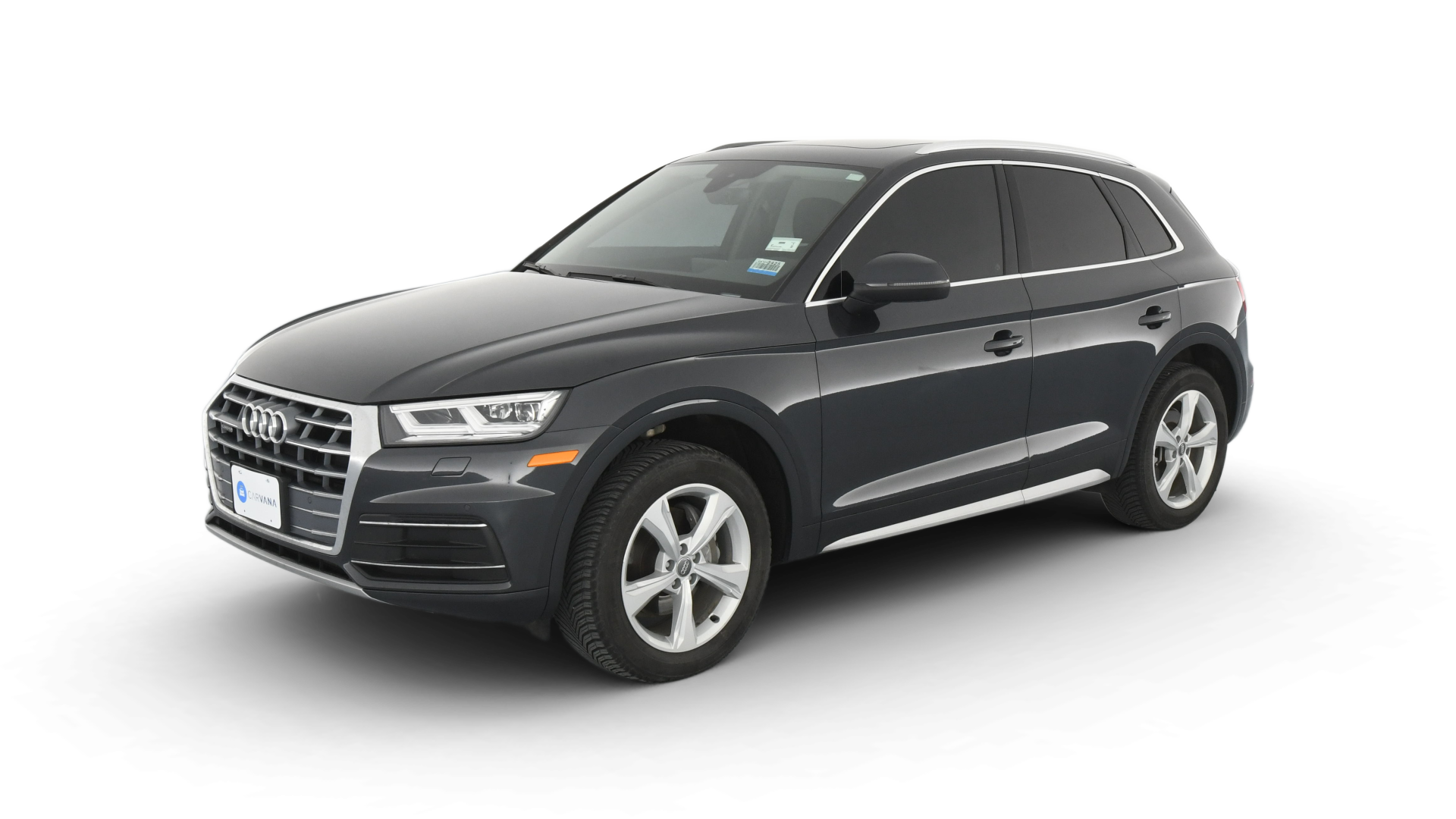 2020 Audi Q5 Premium Plus