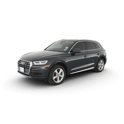 2020 Audi Q5