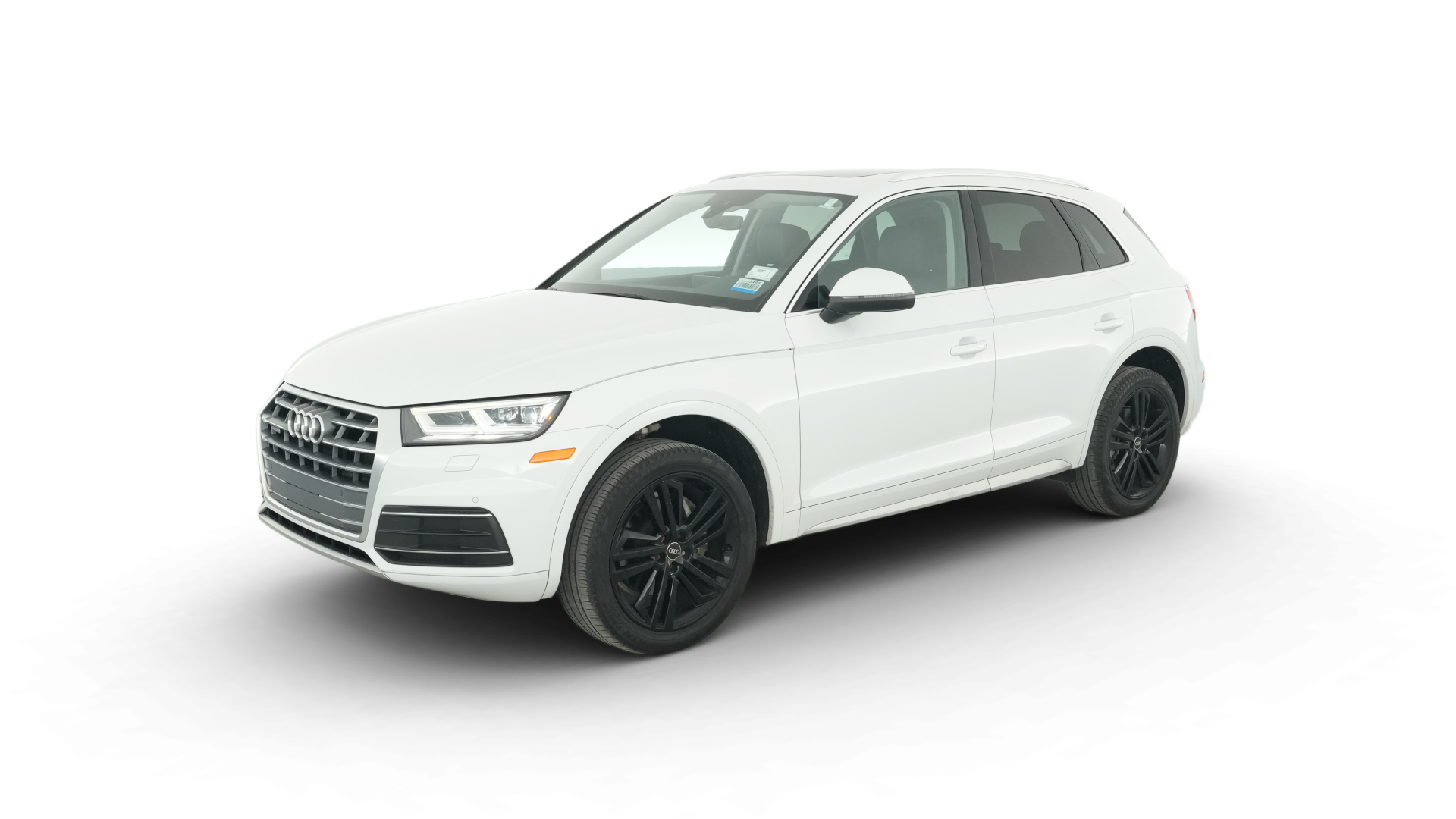 2020 Audi Q5 vehicle photo