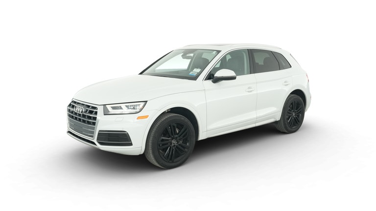 2020 Audi Q5 vehicle photo