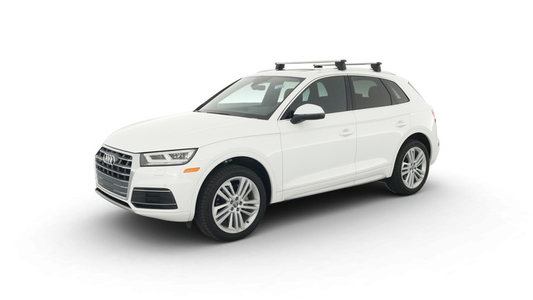 2020 Audi Q5 vehicle photo
