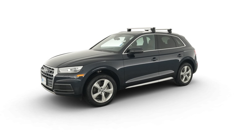 2020 Audi Q5 vehicle photo