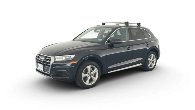 2020 Audi Q5 vehicle photo