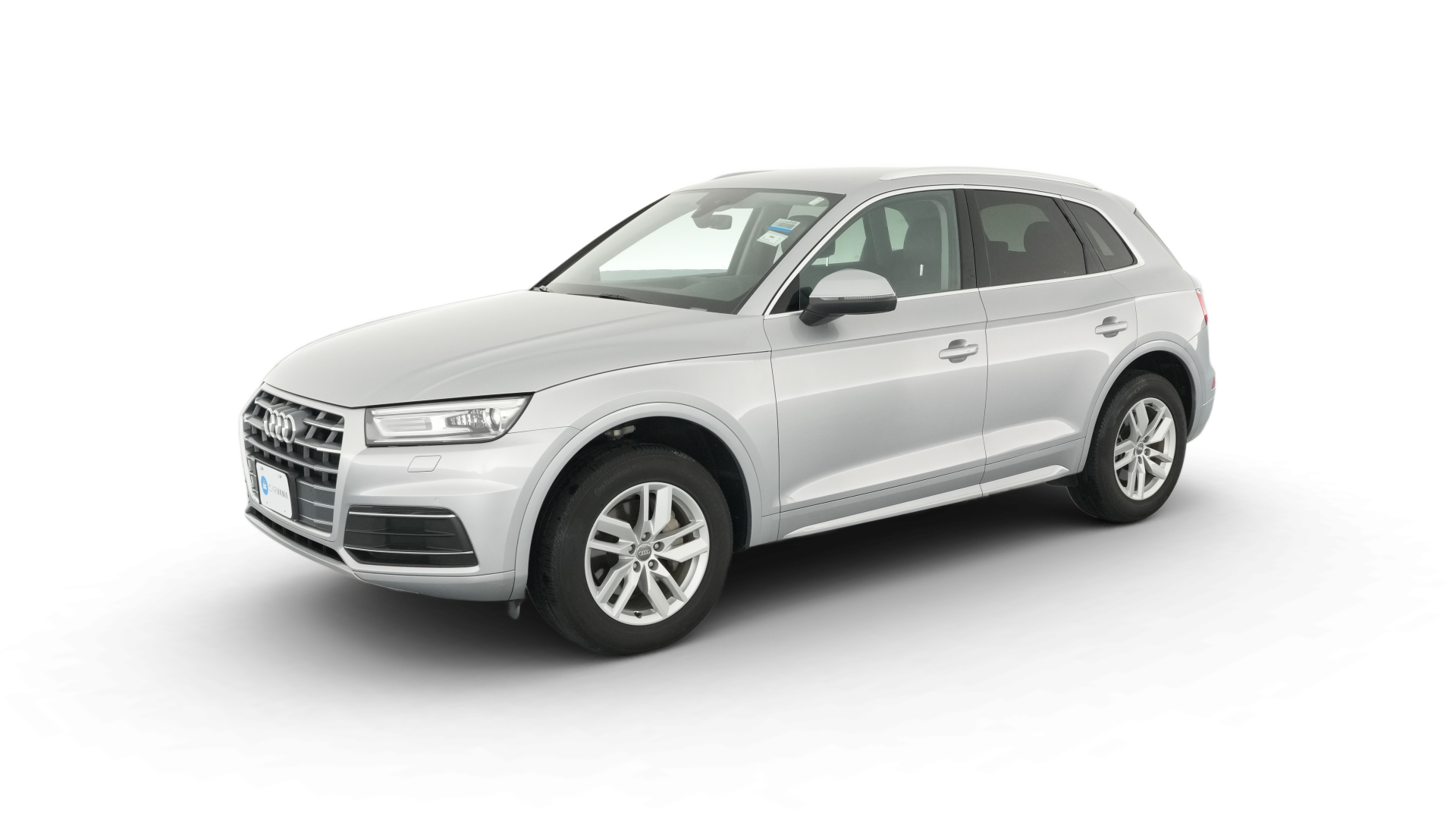 2020 Audi Q5 vehicle photo