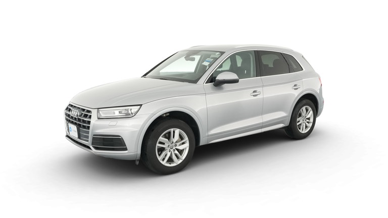2020 Audi Q5 vehicle photo