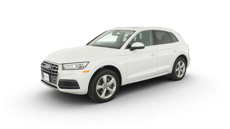 2020 Audi Q5 vehicle photo