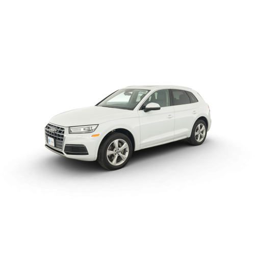2020 Audi Q5
