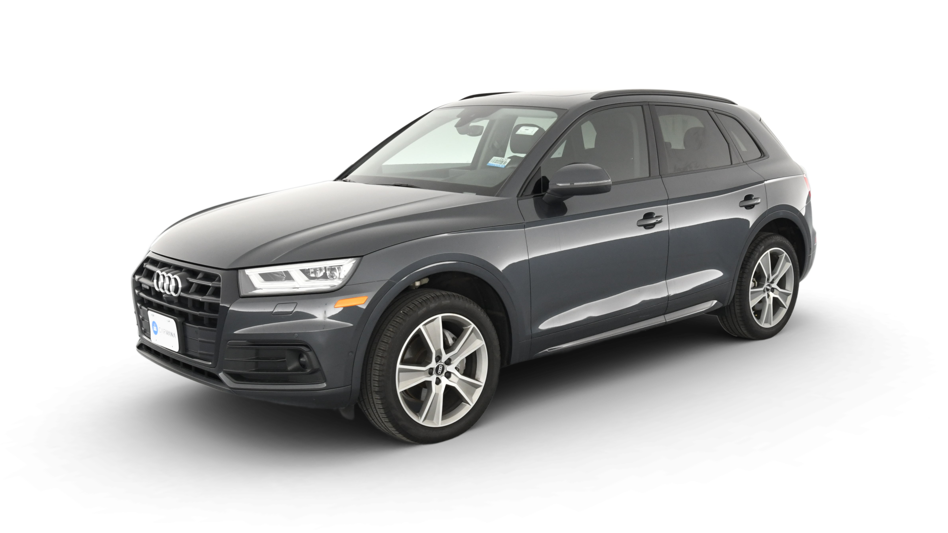 2020 Audi Q5 Prestige