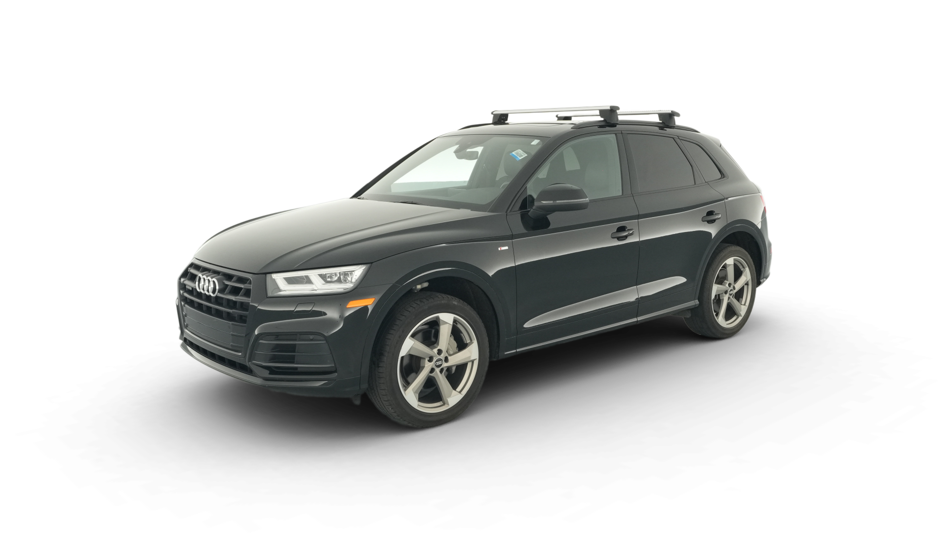 2020 Audi Q5 vehicle photo