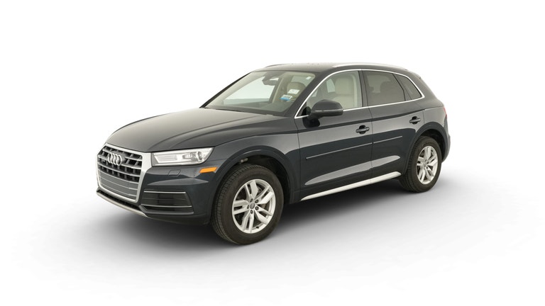 2020 Audi Q5 vehicle photo