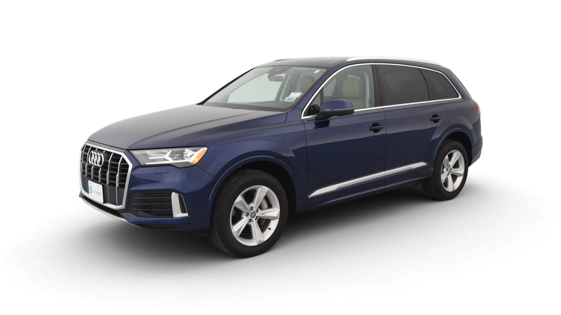 2020 Audi Q7 Premium