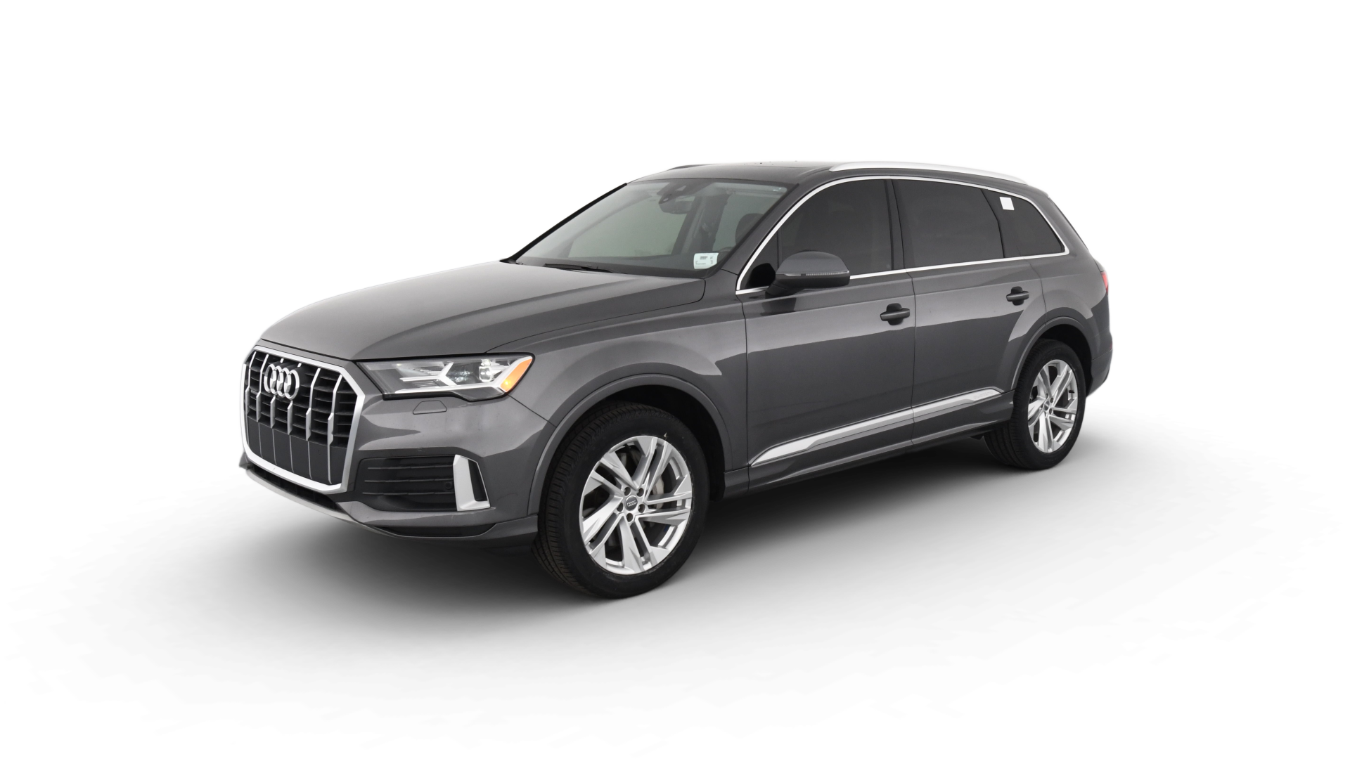 2020 Audi Q7 Premium