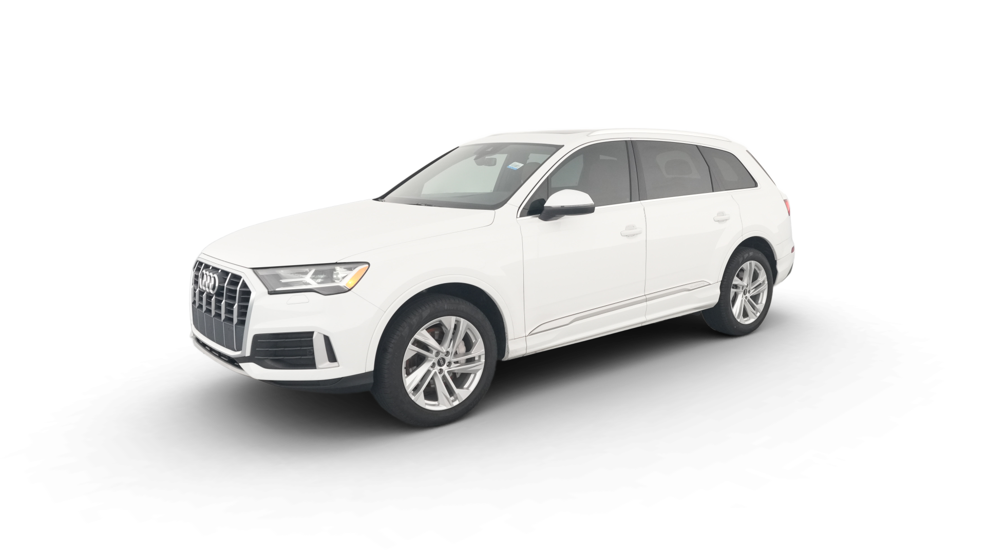 2020 Audi Q7 vehicle photo
