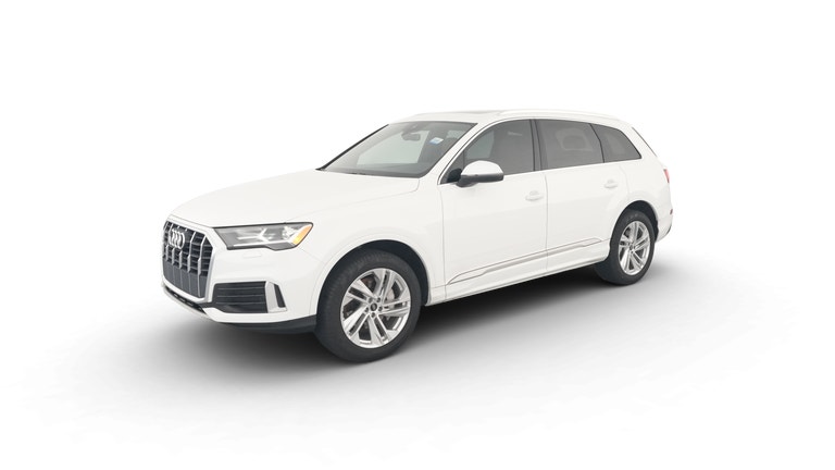 2020 Audi Q7 vehicle photo