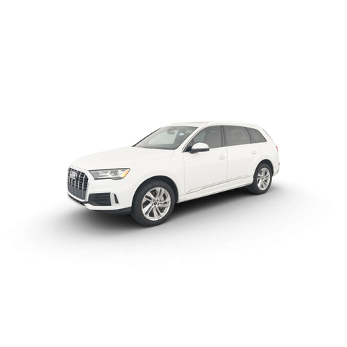 2020 Audi Q7