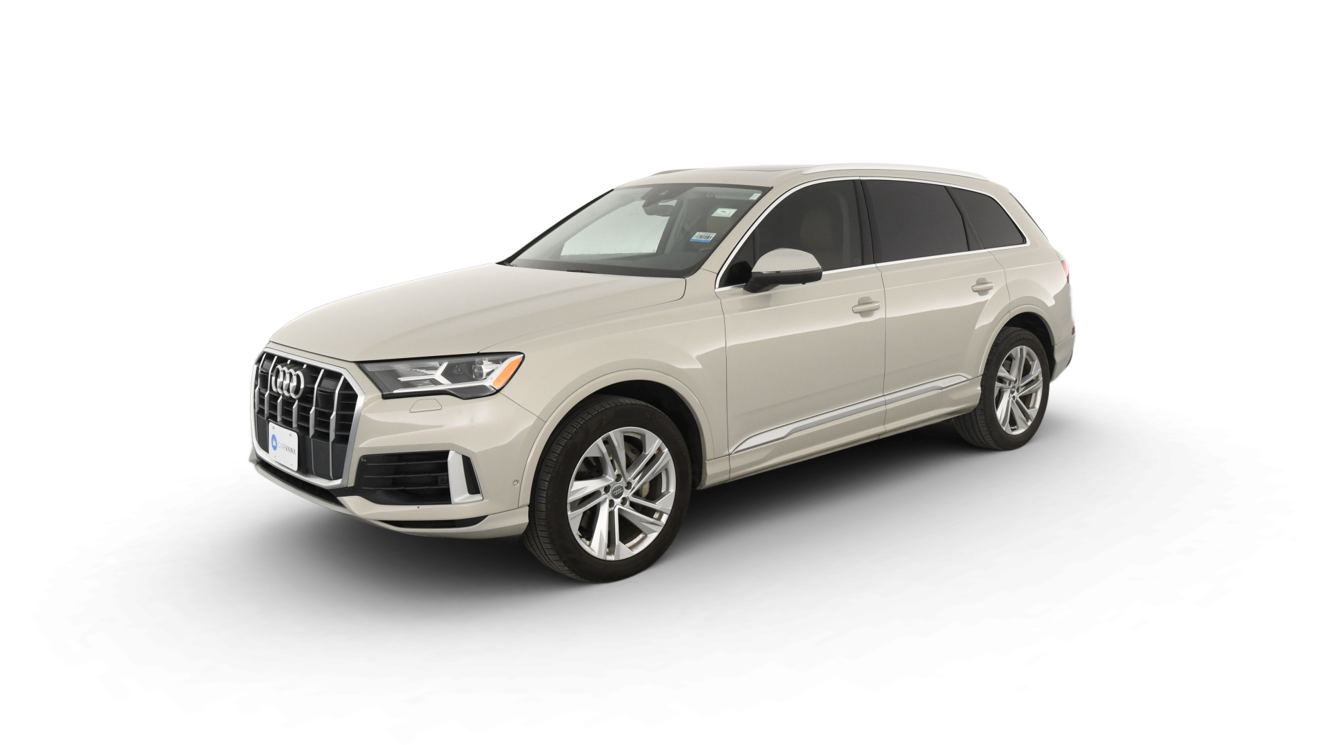 2020 Audi Q7 vehicle photo