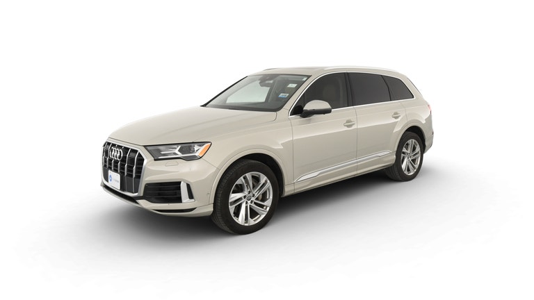 2020 Audi Q7 vehicle photo